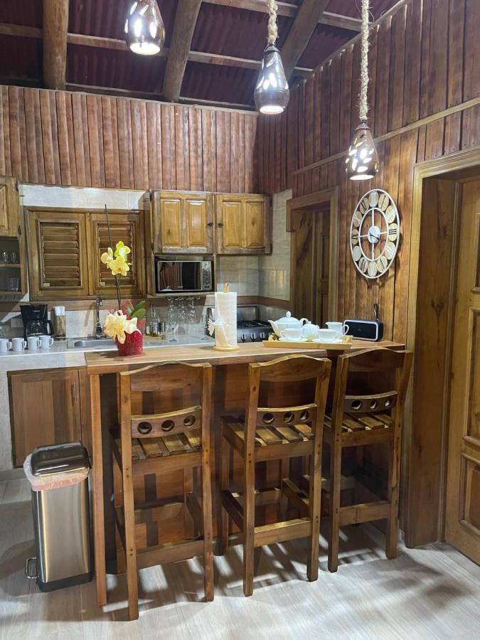 Hacienda La Huerta Puerto Plata, 1 Bdr别墅 外观 照片