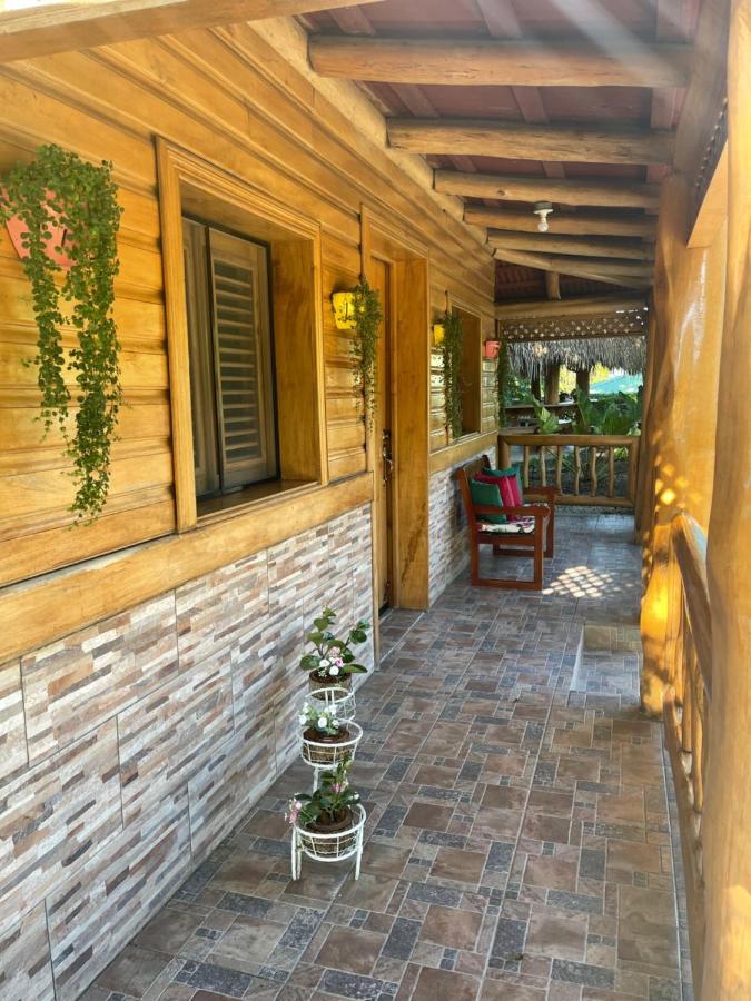 Hacienda La Huerta Puerto Plata, 1 Bdr别墅 外观 照片